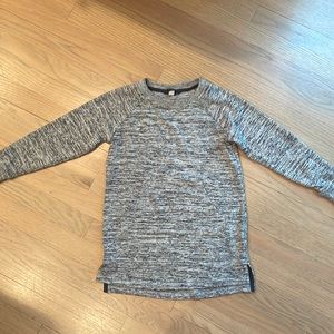 Athleta girl sweatshirt dress / tunic